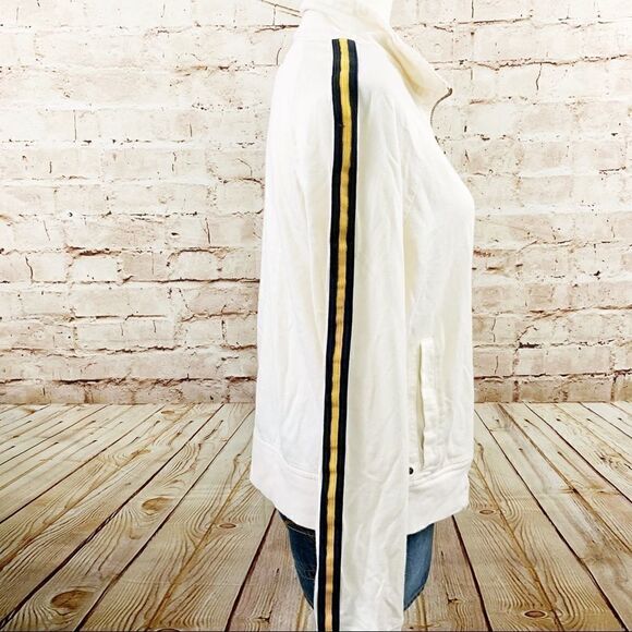 Converse one star zip up knit track jacket - Picture 3 of 5